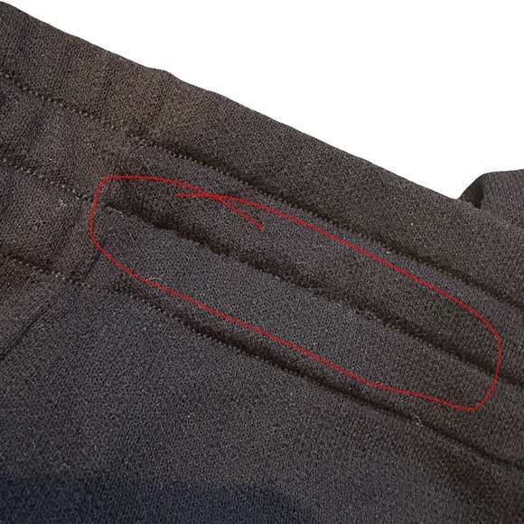 ISABEL MARANT ETOILE Dobbs Sporty Knit Track Pants, Sz 42 - Picture 15 of 16